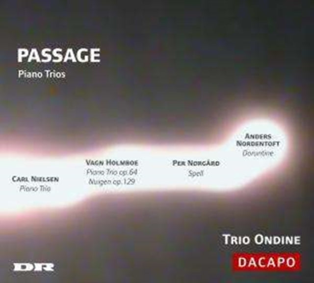 Passage: Piano Trios (Trio Ondine)