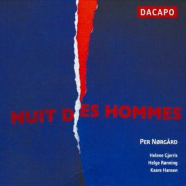 Nuit Des Hommes (Hansen)