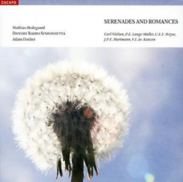 Serenades and Romances (Fischer, Danish Radio Sinfonietta)