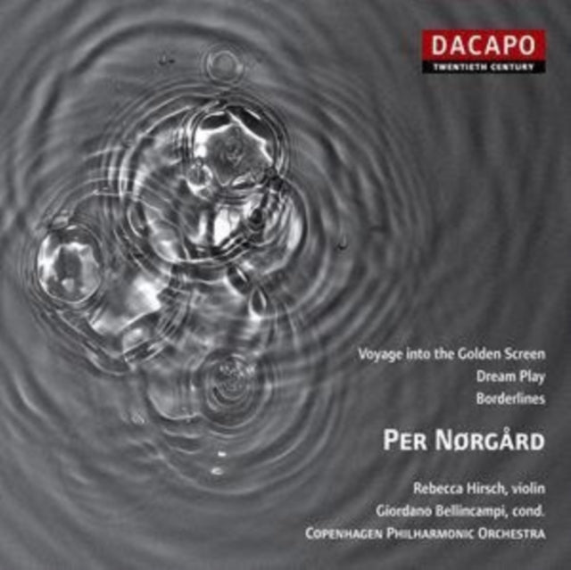 Orchestral Works: Borderlines, Dream Play (Bellincampi)