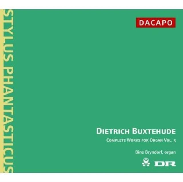 Complete Works for Organ - Vol. 3 (Bryndorf)