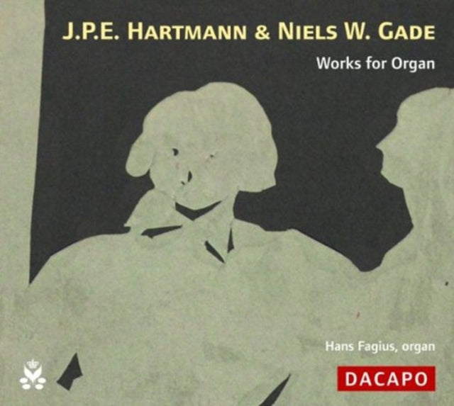 Works for Organ (Fagius)