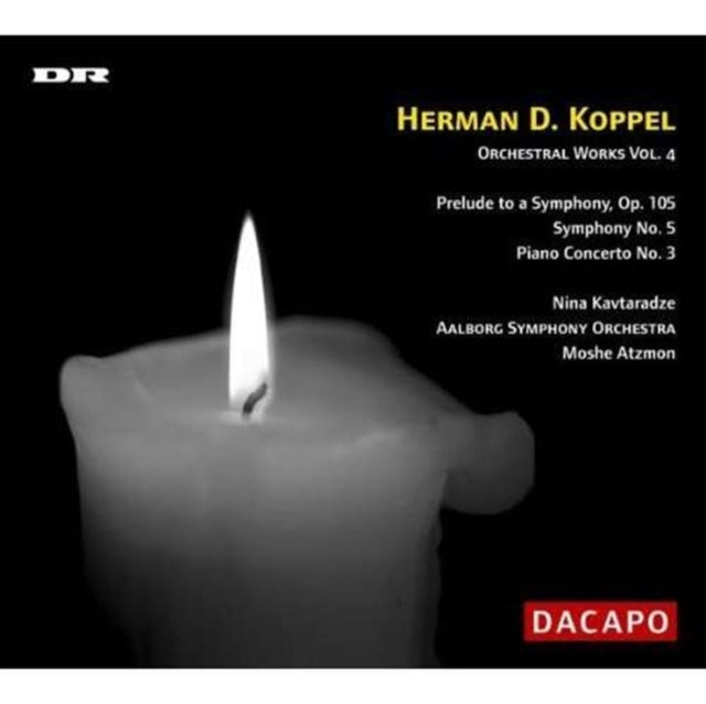 Orchestral Works Vol. 4 (Atzmon, Aalborg So, Kavtaradze)