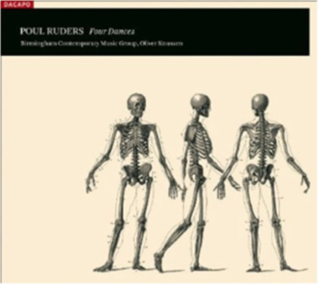 Poul Ruders: Four Dances