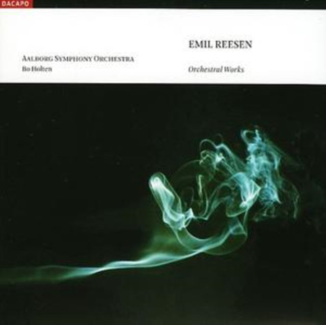 Orchestral Works (Holten, Aalborg So)
