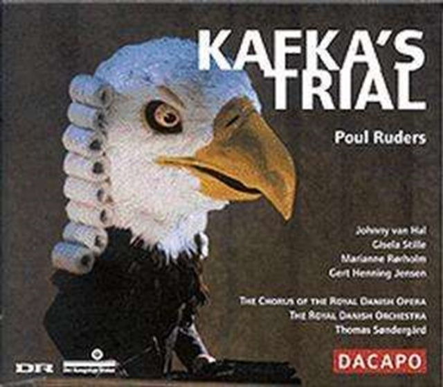 Kafka's Trial (Sondergard, Royal Danish Orchestra)