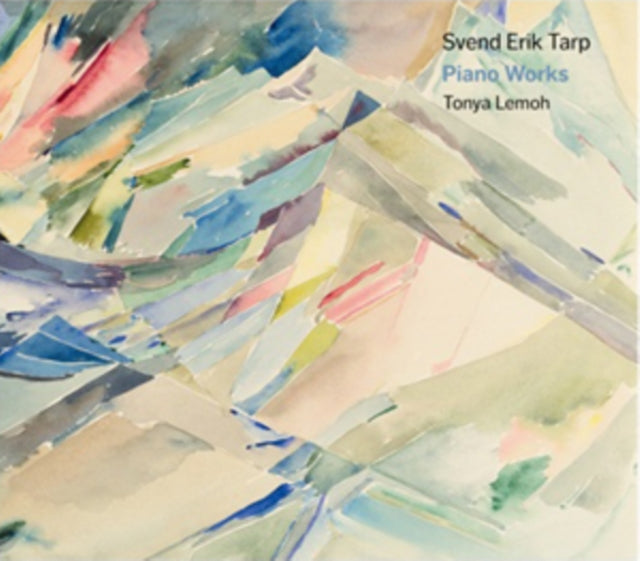 Svend Erik Tarp: Piano Works
