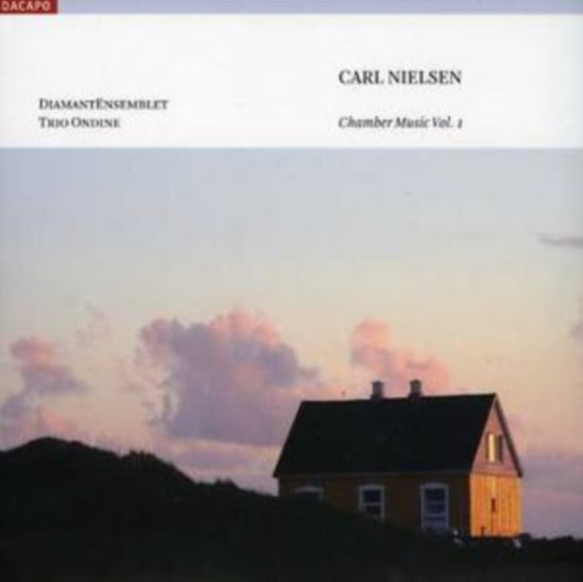 Chamber Music Vol. 1 (Trio Ondine, Diamant Ensemblet)