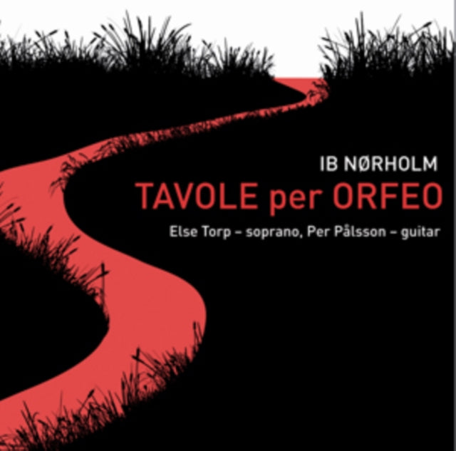 Ib Norholm: Tavole Per Orfeo