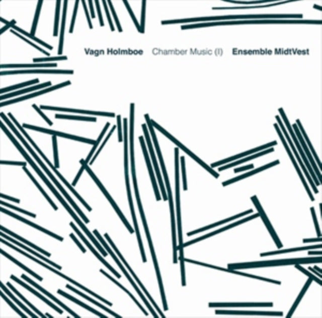 Vagn Holmboe: Chamber Music