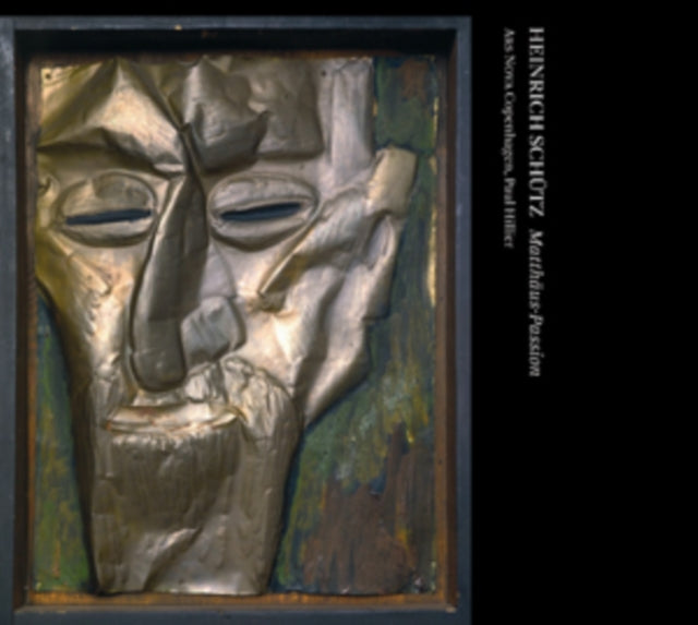Heinrich Schutz: Matthaus-Passion