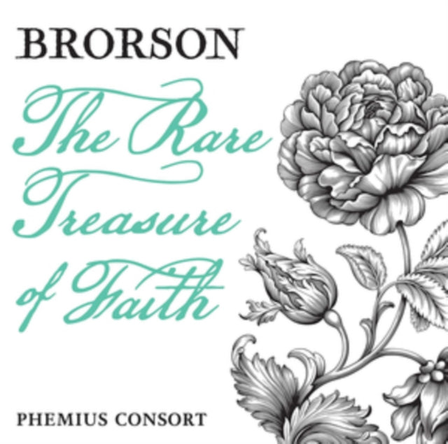 Brorson: The Rare Treasure of Faith