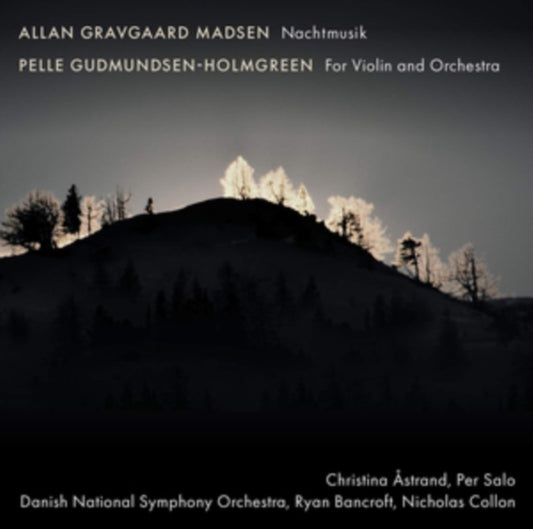 Allan Gravgaard Madsen: Nachtmusik/...