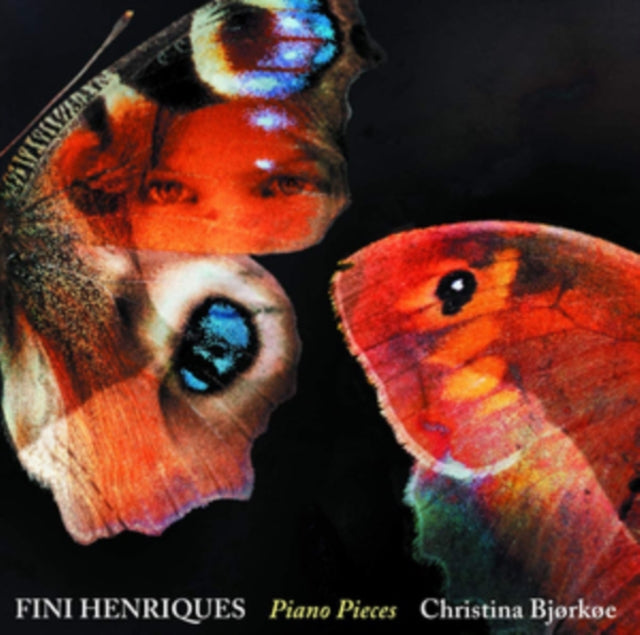 Fini Henriques: Piano Pieces
