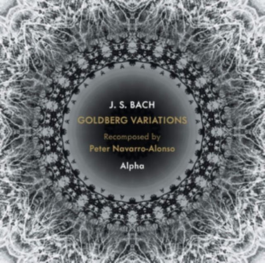 J.S. Bach: Goldberg Variations Recomposed By Peter Navarro-Alonso