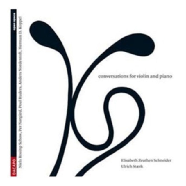 Conversations for Violin and Piano