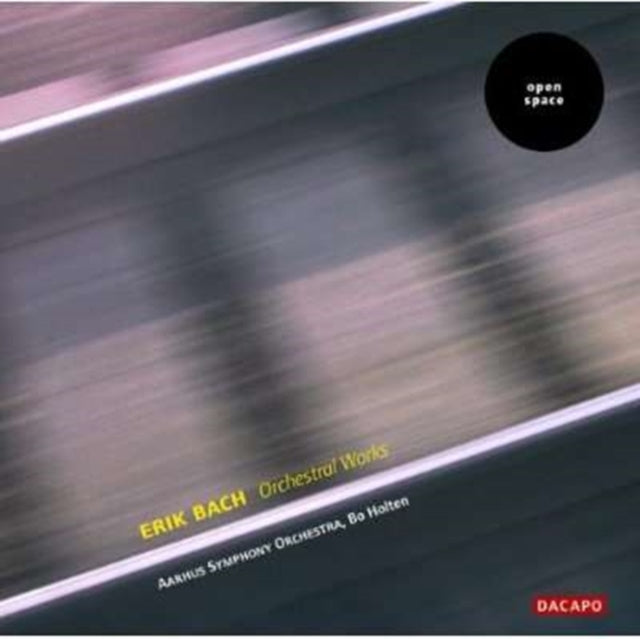 E Bach Orchestral Work