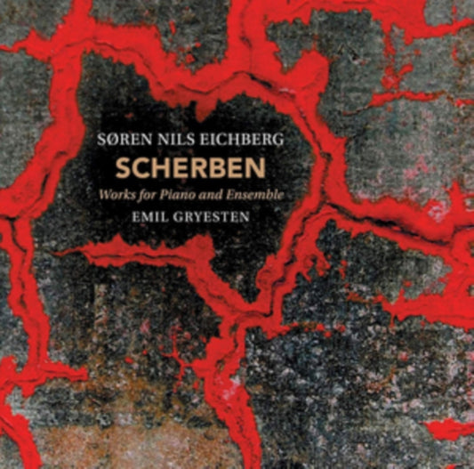 Soren Nils Eichberg: Scherben