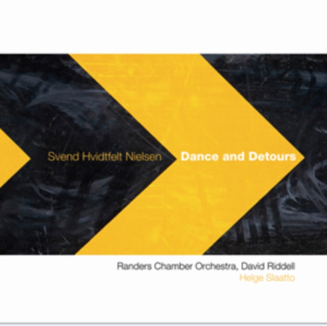 Svend Hvidtfelt Nielsen: Dance and Detours