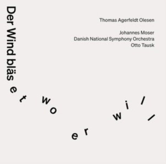 Thomas Agerfeldt Olesen: Der Wind Bläset Wo Er Will