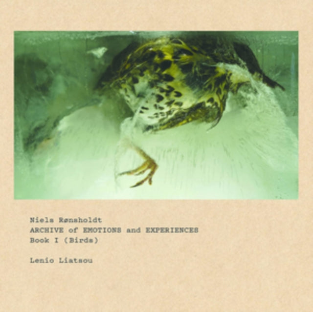 Niels Ronsholdt: Archive of Emotions and Experiences