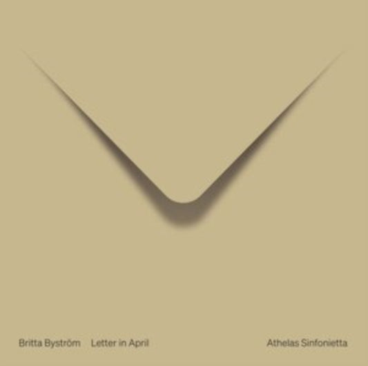Britta Byström: Letter in April