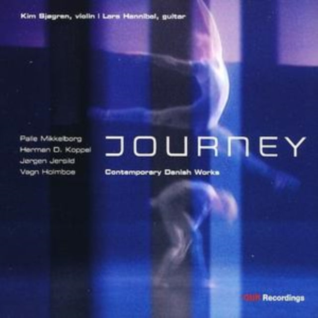 Journey: Contemporary Danish Works (Sjogren, Hannibal)