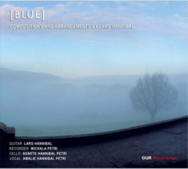 [Blue]: Compositions and Arrangements By Lars Hannibal