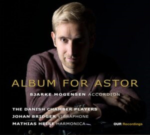 Bjarke Mogensen: Album for Astor