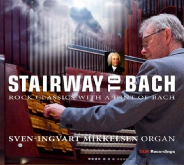 Stairway to Bach: Rock Classics With a Hint of Bach