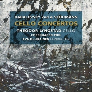 Kabalevsky 2nd & Schumann: Cello Concertos
