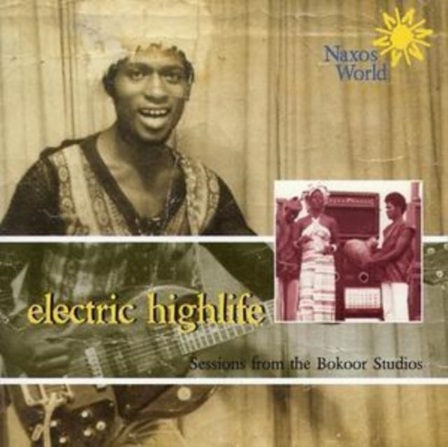 Electric Highlife: Sessions from the Bokoor Studios