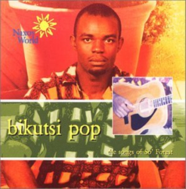 Bikutsi Pop - The Songs of So' Forest