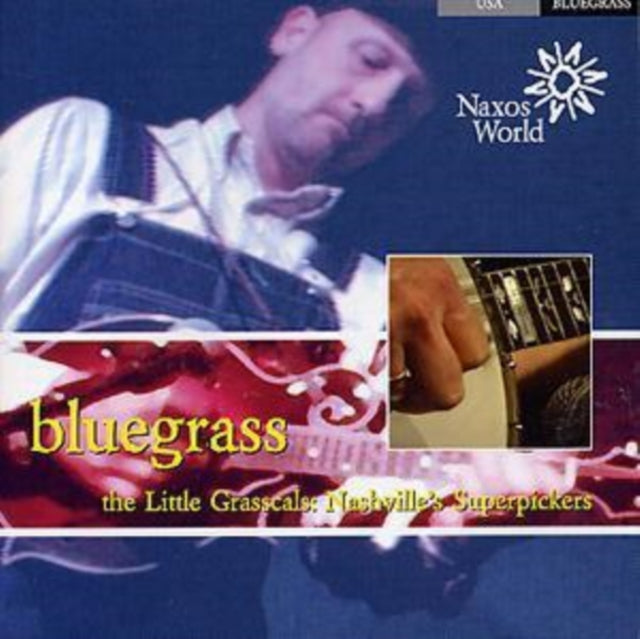 Bluegrass (The Little Grasscals: Nashvilles Superpickers)