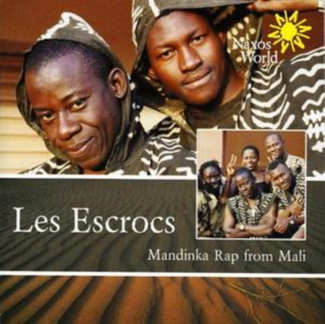 Mandinka Rap from Mali