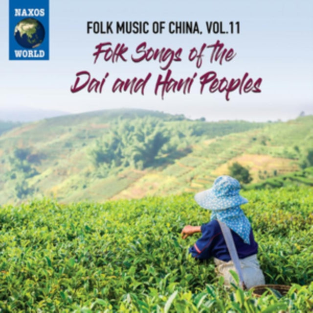 Folk Music of China