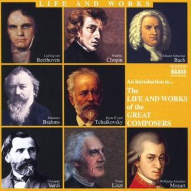 Introduction to the Life and Works of the Great Composers