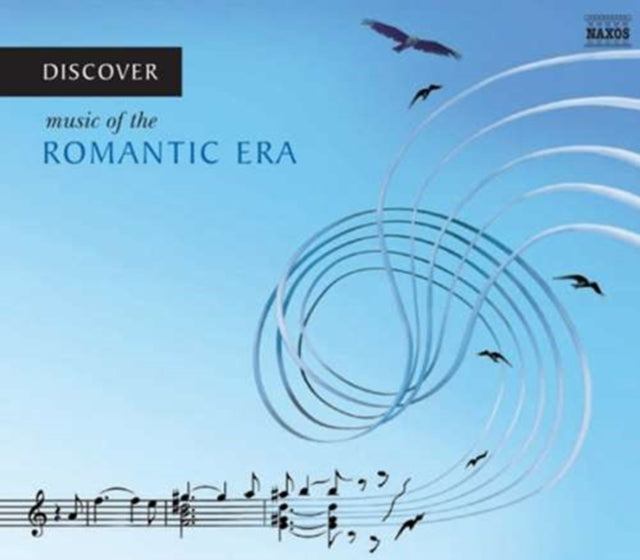 Discover Music of the Romantic Era [2cd + Book]