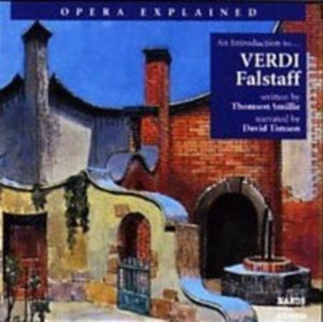 Introduction to Verdi 'Falstaff', An (Smillie, Timson)