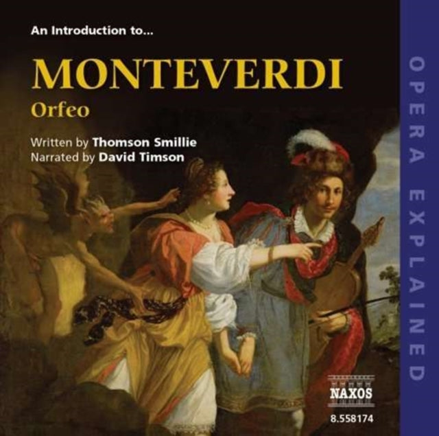 Introduction to Monteverdi, An: Orfeo