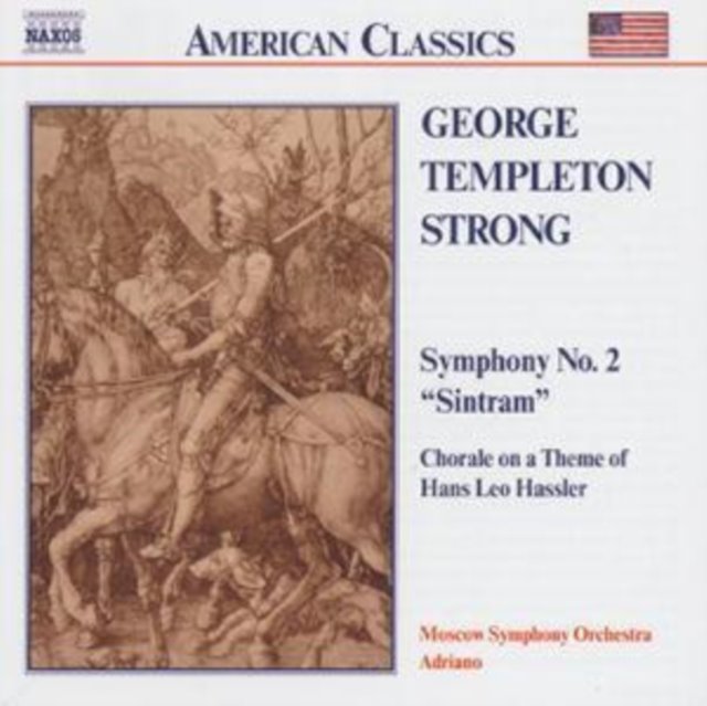 Strong: Symphony No. 2 'Sintram'
