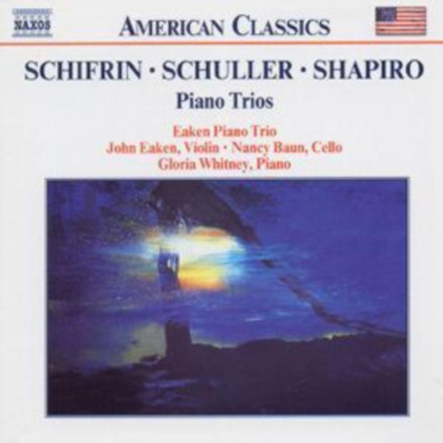 Schifrin - Schuller - Shapiro: Piano Trios