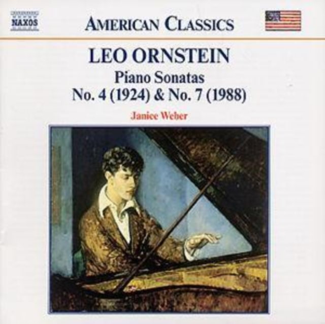 Piano Sonatas Nos. 4 and 7 (Weber)