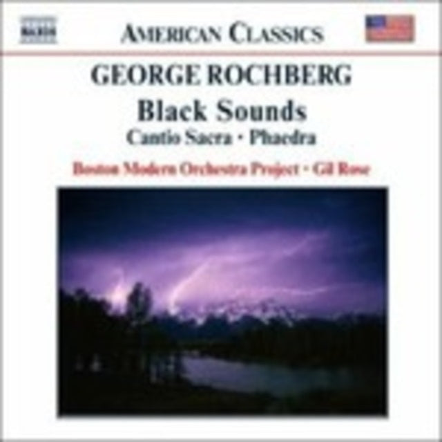 Black Sounds (Gill, Boston Modern Orch Project)