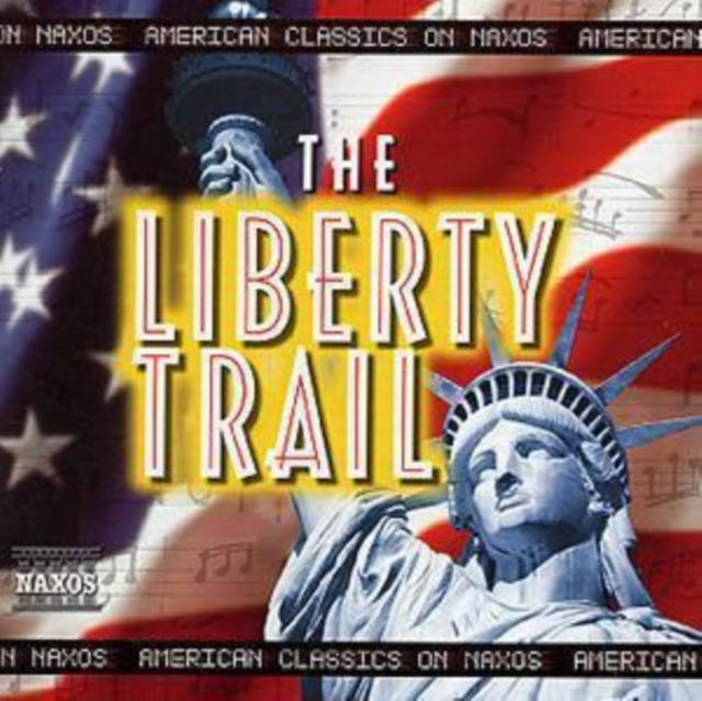 LIBERTY TRAIL, THE - Various Artists