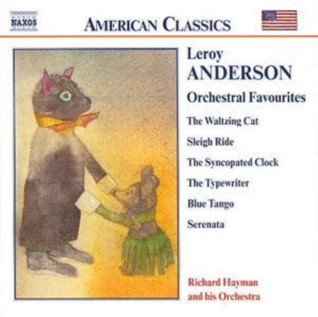Orchestral Evergreens (Richard Hayman and His Orchestra)