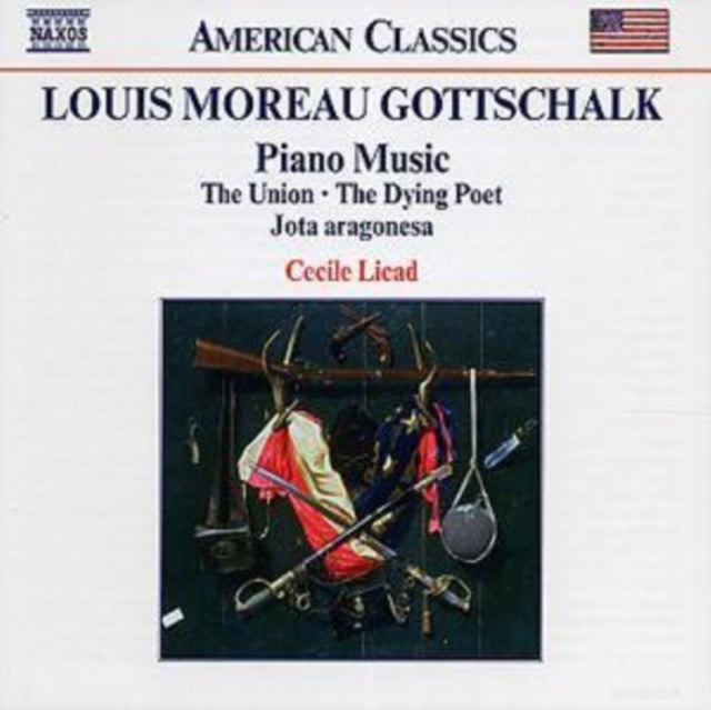 Piano Works: The Union, the Dying Poet (Licad)