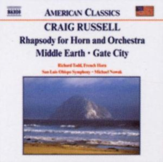 Rhapsody for Horn and Orchestra (Nowak, San Luis Obispo So)