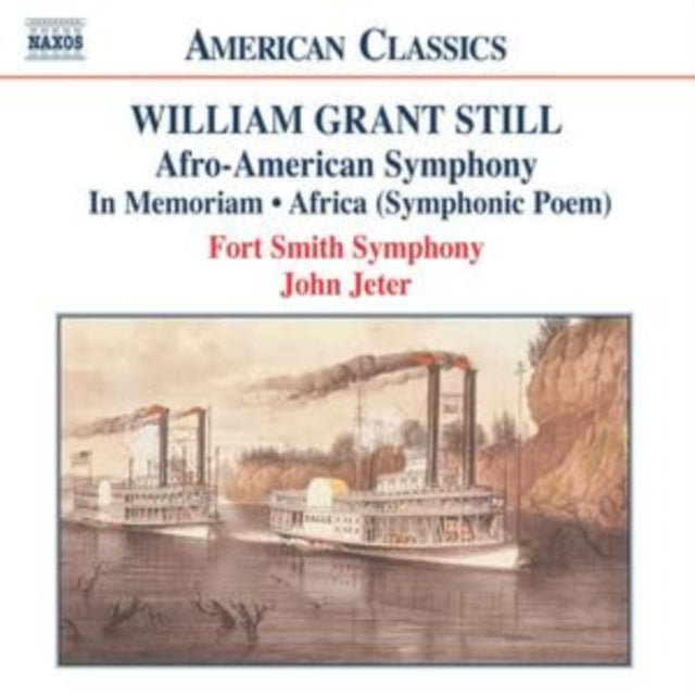 Afro-american Symphony, in Memoriam, Africa (Jeter)
