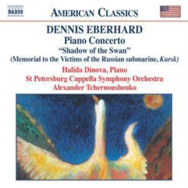 Piano Concerto: Shadow of the Swan (Tchernoushenko, Dinova)